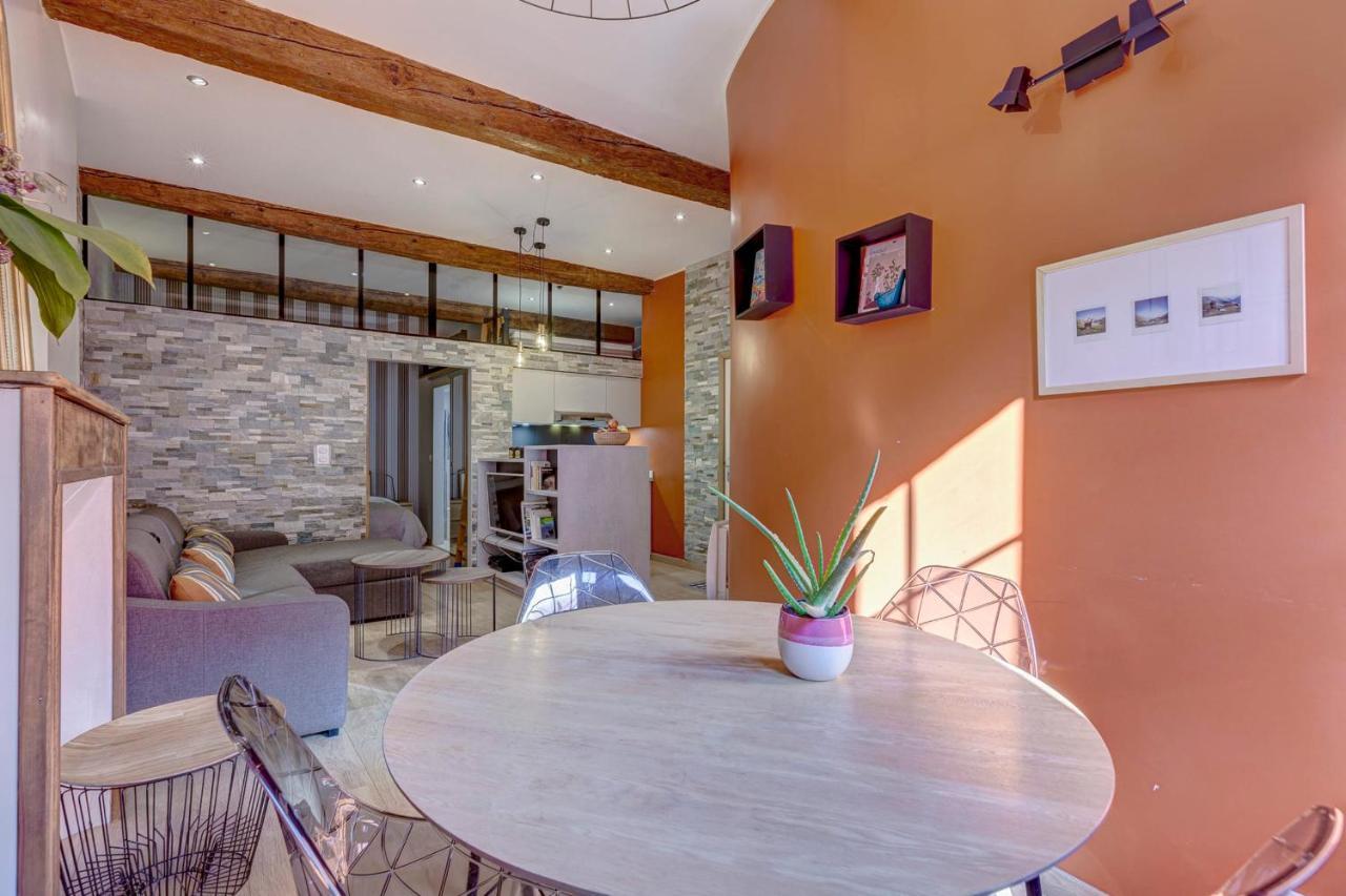 Le Carnot 29 - Bel appartement en plein coeur d'Annecy Buitenkant foto