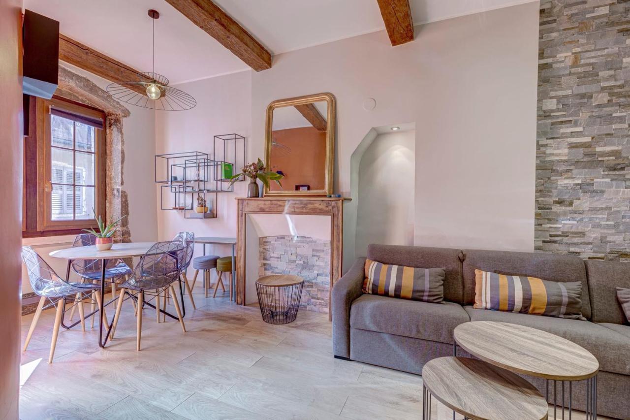 Le Carnot 29 - Bel appartement en plein coeur d'Annecy Buitenkant foto